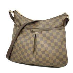 Louis Vuitton Shoulder Bag Damier Bloomsbury PM N42251 Ebene Women's