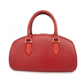 Louis Vuitton Handbag Epi Jasmine M52087 Castilian Red Ladies