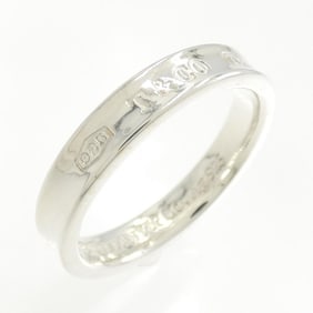 Tiffany 1837 narrow ring