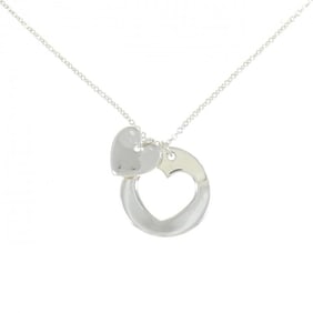 Tiffany 925 heart necklace
