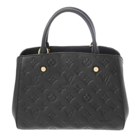 Louis Vuitton M41053 Women's Handbag Noir