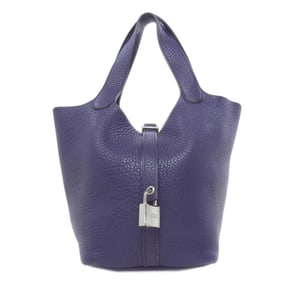 Hermes Picotin Lock PM Handbag Taurillon Women's HERMES