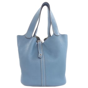 Hermes Picotin Lock MM Handbag Taurillon Women's HERMES