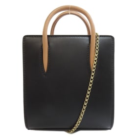 Christian Louboutin Paloma Nano Handbag Leather Women's