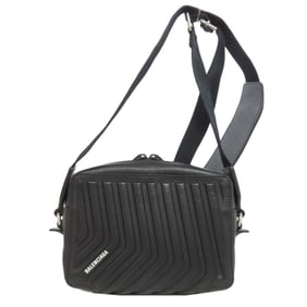 Balenciaga 693542 Car Camera Bag Shoulder Leather Women's BALENCIAGA