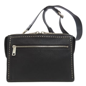 FENDI Selleria Bag Shoulder Calfskin Women's