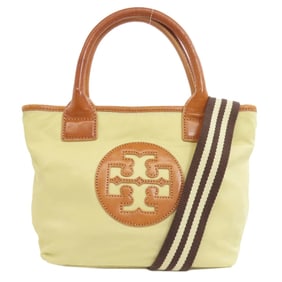 Tory Burch handbag, nylon material, women's