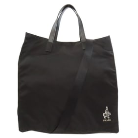 PRADA 2VG905 Tote Bag Nylon Material Women's