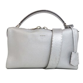 FENDI Selleria Ray handbag in calf leather for women