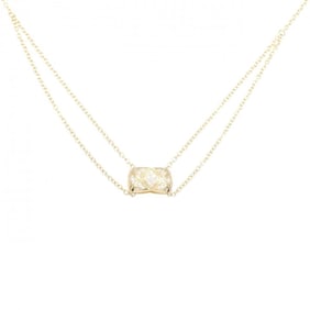 chanel coco crush necklace