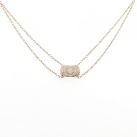 chanel coco crush necklace