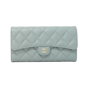 Chanel Timeless Classic Line AP0241 Wallet