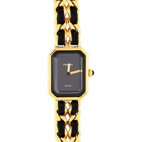 Chanel Premiere GP M size H0001 watch quartz