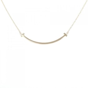 Tiffany T Smile Small Necklace