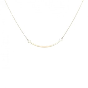 Tiffany T Smile Small Necklace
