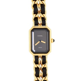 Chanel Premiere GP L size H0001 watch quartz