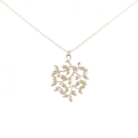 Tiffany & Co. Olive Leaf Small Necklace