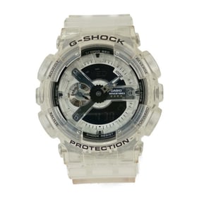 CASIO Casio Watch G-SHOCK 40th Clear Remix G-Shock Anniversary GA-114RX-7AJR Resin Stainless Steel