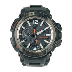 CASIO Casio Watch G-SHOCK GRAVITYMASTER G-Shock Gravity Master GPW-2000-1AJF Black Resin Stainless
