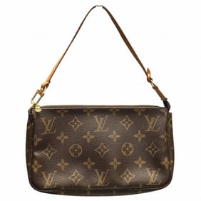 Louis Vuitton Monogram Pochette Accessoires M51980 Bags, Handbags, Shoulder Women's