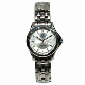 Omega Seamaster 2581.32.00 Quartz Watch Women's