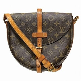 Louis Vuitton Monogram Shanti GM M40647 Bag Shoulder Women's