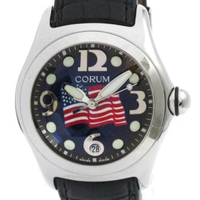 CORUM Bubble United States of America  Flag Watch 163.150.20 BF577718
