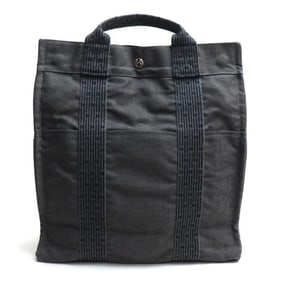 HERMES Hermes Airline Ad PM Backpack/Daypack Grey Women's