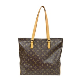 Louis Vuitton Cabas Maison Monogram Tote Bag Canvas M51151 Brown Women's LOUIS VUITTON