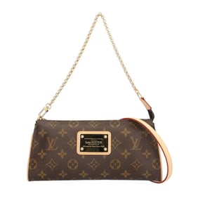 Louis Vuitton Sophie Monogram Shoulder Bag Canvas M40158 Brown Women's LOUIS VUITTON 2way