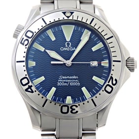 Omega Seamaster Professional 41MM Men's Watch 2265.80