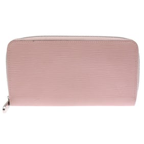 Louis Vuitton Zippy Wallet Women's Long M41740 Epi Rose Ballerine (Pink)