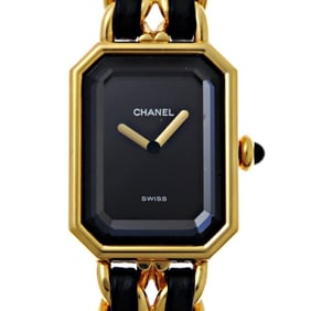 Chanel Premiere L size ladies watch H0001