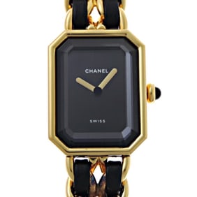 Chanel Premiere L size ladies watch H0001