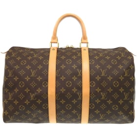 Louis Vuitton Keepall 45 Monogram M41428 Boston Bag LV 1136 LOUIS VUITTON