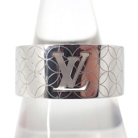 Louis Vuitton Berg Champs Elysees Ring Size 19.5