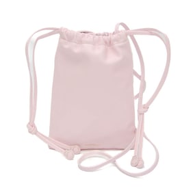 Burberry Mini Pochette 8030365 Women's Leather Pochette,Shoulder Bag Pink