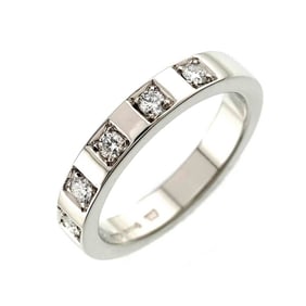 BVLGARI Marry Me Ring Diamond 5P Pt Platinum