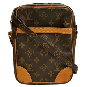 Louis Vuitton Monogram Danube M45266 Bag Shoulder Men's Women's