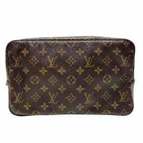 Louis Vuitton Monogram True Toilet 28 M47522 Bag Clutch bag Men's Women's