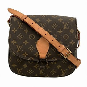 Louis Vuitton Monogram Saint-Clair GM M51242 Bag Shoulder Women's