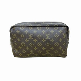 Louis Vuitton Monogram True Toilet 28 M47522 Bags, Clutch Second Men's and Women's