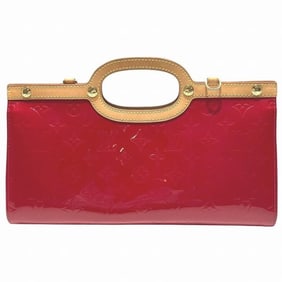 Louis Vuitton Monogram Vernis Roxbury Drive M91987 Bags Handbags Women's