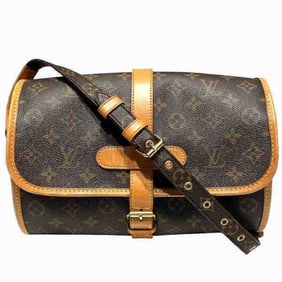 Louis Vuitton Monogram Marne M51369 Bag Shoulder Women's