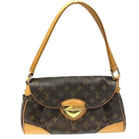 Louis Vuitton Monogram Beverly MM M40121 Bags, Handbags, Shoulder Women's