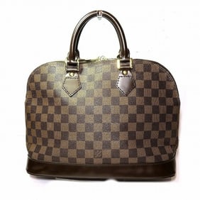 Louis Vuitton Damier Alma PM N53151 Bags Handbags Women's