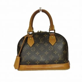 Louis Vuitton Monogram Alma BB M53152 Bags Handbags Women's