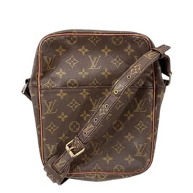 Louis Vuitton Monogram Petit Marceau M40264 Bag Shoulder Women's