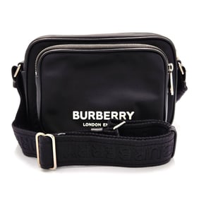 Burberry Shoulder Bag 8049094 Black Nylon for Women and Men