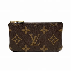 Louis Vuitton Monogram Pochette Cle M62650 Wallets and coin cases Men's women's wallets